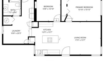 3208 CHEYENNE St, Cheyenne, WY 82001