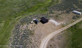 15 E ELK HORN Rd, Daniel, WY 83115