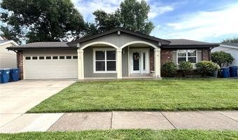 732 WOODRUN, Ballwin, MO 63026