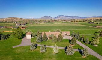 33 Road 3DX, Cody, WY 82414