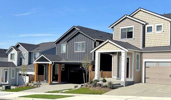 20461 Myrtle Pl E Plan: Meridian II, Bonney Lake, WA 98391