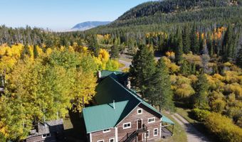 76 Barber Lake Rd, Centennial, WY 82055