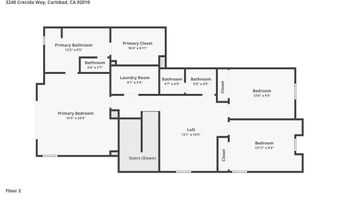 3240 Crecida Way, Carlsbad, CA 92010