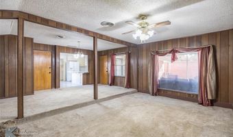 1461 Mimosa Dr, Abilene, TX 79603