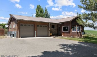 120 N Pine Butte, Bozeman, MT 59718