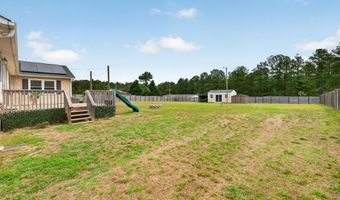 156 Sandee Dr, Angier, NC 27501