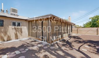 3500 Pitt St NE, Albuquerque, NM 87111