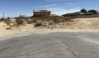 Darrow Drive, California City, CA 93505