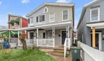 2838 W LANVALE St, Baltimore, MD 21216