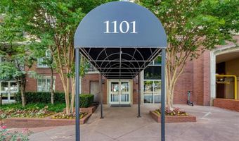 1101 Juniper St NE 1107, Atlanta, GA 30309