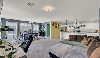 291 Appalachian Ln, Indian Springs, NV 89018
