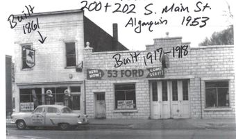 200-202 S Main St, Algonquin, IL 60102
