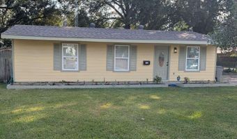 3512 Van Buren St, Baker, LA 70714