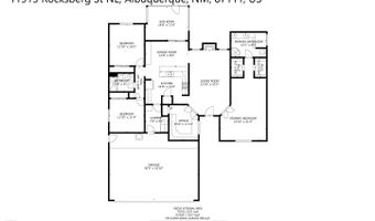 11915 ROCKSBERG St NE, Albuquerque, NM 87111