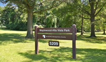 5030 ALTA VISTA Rd, Bethesda, MD 20814