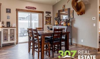 3208 Lame Deer Ave, Cody, WY 82414