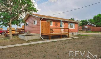 302 W Rocky Rd, Cody, WY 82414