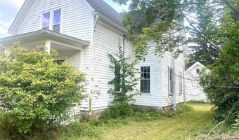 41 Brooklyn St, Angelica, NY 14709