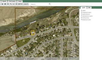 925 River View Dr, Cody, WY 82414
