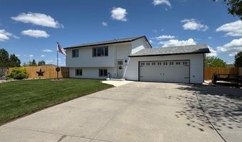 2122 E 23rd St, Casper, WY 82601