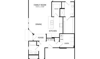 784 D Branch Ct Plan: CALABASAS II, Alexandria, KY 41001