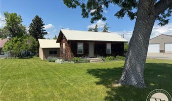 18 Busha St, Big Timber, MT 59011