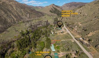 185 Meadow Ln, Bellvue, CO 80512