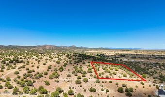 00 N Hilltop Trl Lot D2, Chino Valley, AZ 86323