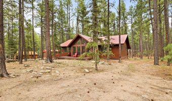 4 County Road 2089, Alpine, AZ 85920