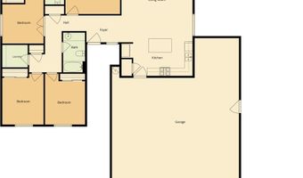 480 Wagon Wheel Dr, Bullhead City, AZ 86442