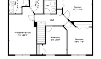 1313 HIDDEN STREAM Dr, Abingdon, MD 21009