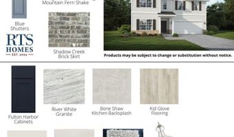 81 Cloverfield Dr SE, Allenhurst, GA 31301