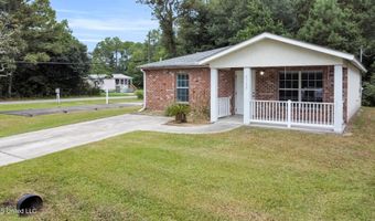 6102 W Forrest St, Bay St. Louis, MS 39520