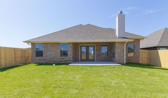 12449 SW 30th St Plan: Dane, Yukon, OK 73099