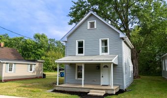131 W MISPILLION St, Harrington, DE 19952