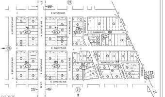 102 N Donovan St, Goldfield, NV 89013