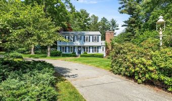 15 Thoreau Rd, Acton, MA 01720