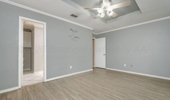6701 BLACKSMITH Ln, Amarillo, TX 79109
