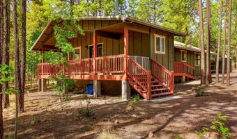 56 Co Rd 2266, Alpine, AZ 85920