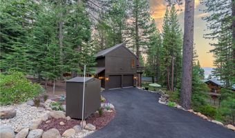 607 Crystal Peak Rd, Incline Village, NV 89451