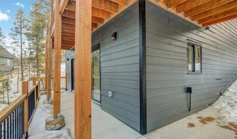 148 N Aspen St, Alma, CO 80420
