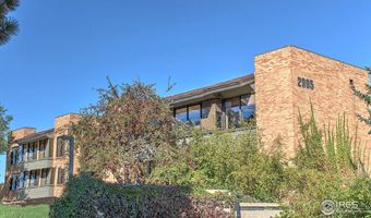 2995 Baseline Rd, Boulder, CO 80303