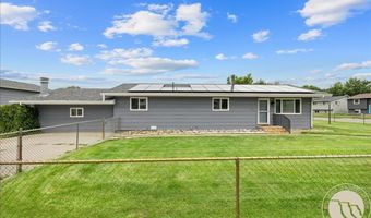 1703 Cody Dr, Billings, MT 59105