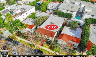 232 N Almont Dr, Beverly Hills, CA 90211
