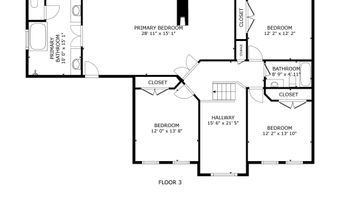 15206 DERBYSHIRE Way, Accokeek, MD 20607