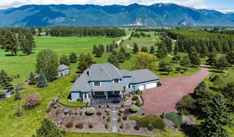 1365 Swan Ridge Rd, Columbia Falls, MT 59912