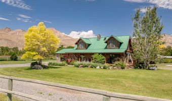 47 Whitney Dr, Cody, WY 82414
