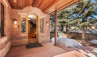 101 S Seventh St A, Aspen, CO 81611