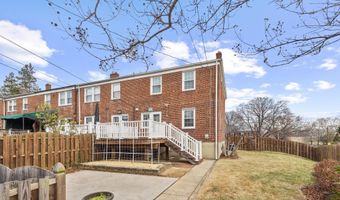 169 REGESTER Ave, Baltimore, MD 21212
