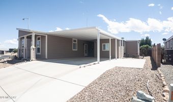 1030 S Barrel Cactus Rdg 108, Benson, AZ 85602